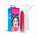 Pleasure Package I Didn't Know Your Size - 4" Multi-speed Vibe - Image 2