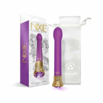 Nixie Mystic Wave Satin Bulb Vibe - Amethyst - Image 2