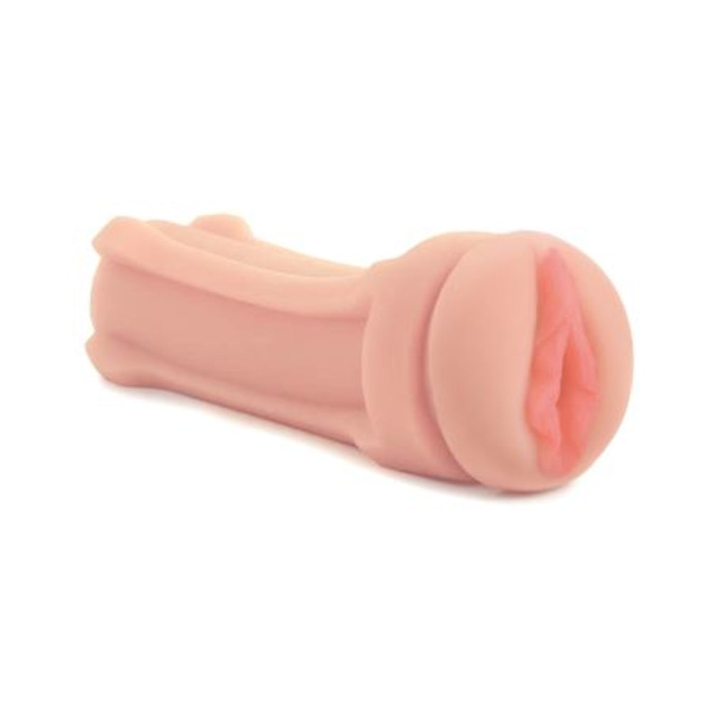 CNVNAL-76998_2_e2b4e1b5-0001-4447-9728-3191e15f8589 Happy Ending Self-lubricating Shower Stroker - Pussy - Image 1
