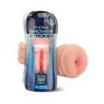 Happy Ending Self-lubricating Shower Stroker - Ass - Image 2