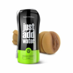 Happy Ending Just Add Water Self Lubricating Shower Stroker - Pussy - Image 2