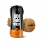 Happy Ending Just Add Water Self-lubricating Shower Stroker - Mouth - Image 2