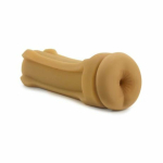 Happy Ending Just Add Water Self Lubricating Shower Stroker - Ass