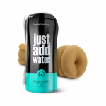 Happy Ending Just Add Water Self Lubricating Shower Stroker - Ass - Image 2