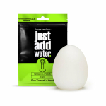 Happy Ending Just Add Water Self-lubricating Whack Pack - Egg - Image 2