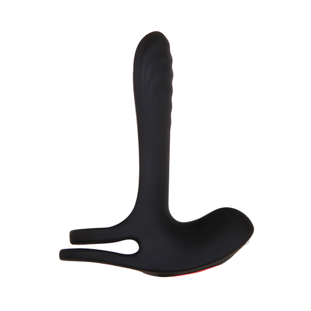 CNVNAL-77057_3_ec847232-2a2b-4b5e-b5cb-de9024624c48 Zt Vibrating Girth Enhancer Rechargable Black - Image 1