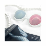 Lelo Beads - Pink/blue - Image 2
