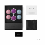 Lelo Beads Plus - Pink/blue - Image 2