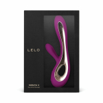 Lelo Soraya Wave Rabbit Massager Rechargeable - Image 3