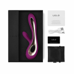 Lelo Soraya Wave Rabbit Massager Rechargeable - Image 2