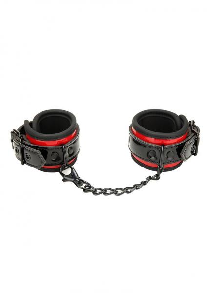 CNVXGN-WS103563fdc2984e951 Whipsmart Heartbreaker Buckle Cuff - Image 1