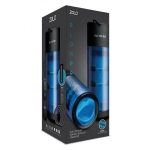 Zolo Blowpro Auto Stroking Blowjob Stimulator Blue - Image 2
