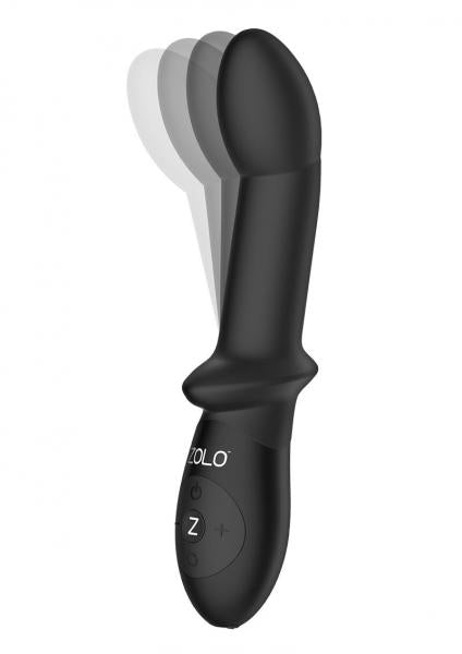 CNVXGN-ZO-60456114d52d6ce92 Zolo P Spot Beaded Vibe Black - Image 1