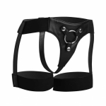 Strap U Bardot Garter Belt Style Strap On Harness - Image 3