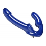 Revolver II Vibrating Strapless Strap On Dildo - Image 3