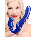 Revolver II Vibrating Strapless Strap On Dildo - Image 2