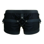 Realrock Boxer with Harness Black O/S - Image 2