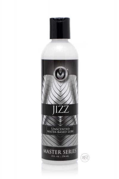 CNVXR-AF34058e74ab513087 Jizz Unscented Water Based Lube 8oz - Image 1