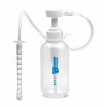 Clean Stream Pump Action Enema Bottle With Nozzle - Image 2