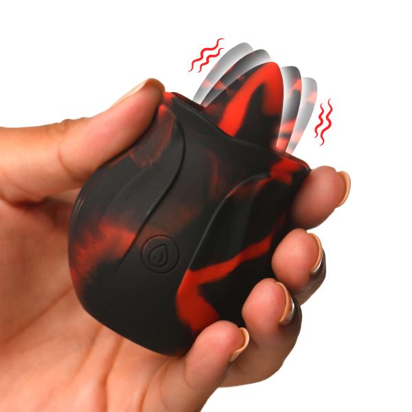 CNVXR-AH3716597c8ad43781 Black Kiss Rimming Rose - Image 1