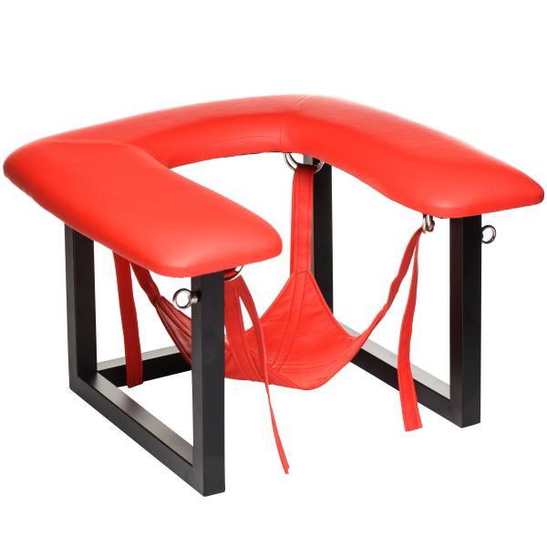 CNVXR-AH38265a10332218f8 Face Rider Queening Chair - Image 1