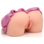 Ariana Mini Skirt Pussy And Ass Masturbator - Image 3