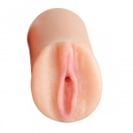 Jesse Jane Pocket Pussy Stroker Beige - Image 2