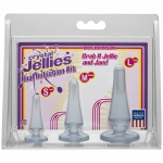 Crystal Jellies Anal Kit Clear - Image 2