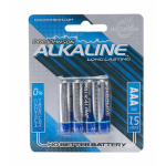 Doc Johnson Alkaline Batteries - 4 Pack AAA - Image 2