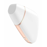 Satisfyer Love Triangle White W/ App (net)