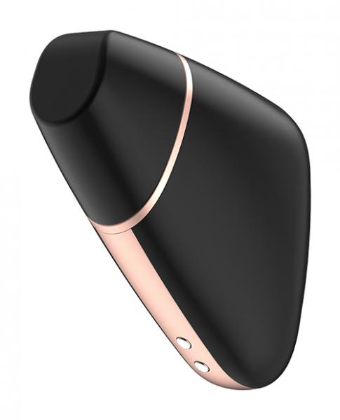 EIS075405feda4d0ca98f Satisfyer Love Triangle Black W/ App (net) - Image 1