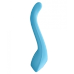 Satisfyer Partner Multifun 1 Blue Couples Vibrator - Image 3