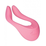 Satisfyer Partner Multifun 2 Pink Couples Vibrator
