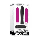 Pleasure Sleeve Trio with Bullet Vibrator - Image 3