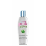 Pink Natural Water Based Lubricant 4.7oz