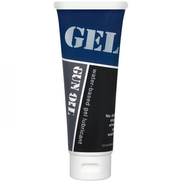 EPXHGT3358c27cbd93fb3 Gun Oil H2O Gel Lubricant 3.3oz Tube - Image 1