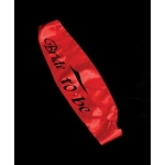 Bride 2B Flash Sash Red
