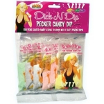 Dick N Dip Adult Candy 8 Pack