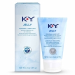 K-Y Jelly 2oz Tube Personal Water Based Lubricant - Image 2