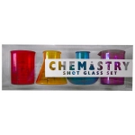 Chemistry Shot Glass Set - Image 2