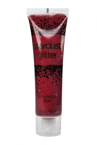 KI01415fb645d1c5a57 Stardust Glitter Red 2 Oz - Image 1