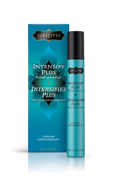 KS0216_11444239446 Intensify Plus Cooling Female Arousal Gel .4oz - Image 1