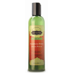 Kama Sutra Naturals Massage Oil Strawberry Divine 8oz