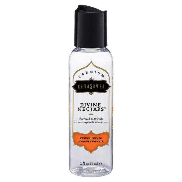 KS1303561a74b5dd9e6f Divine Nectars Tropical Mango 2oz - Image 1