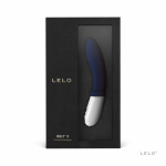 Billy 2 Deep Blue Prostate Massager - Image 2