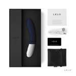 Billy 2 Deep Blue Prostate Massager - Image 3