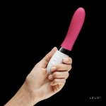 LELO LIV 2 Rechargeable G-Spot Vibrator Cerise - Image 2