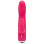 Happy Rabbit Mini Rabbit Rechargeable Vibrator Pink - Image 3