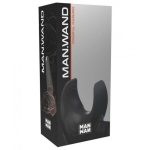 Man Wand Black Penis Head Vibrator - Image 3