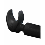 Man Wand Black Penis Head Vibrator - Image 2